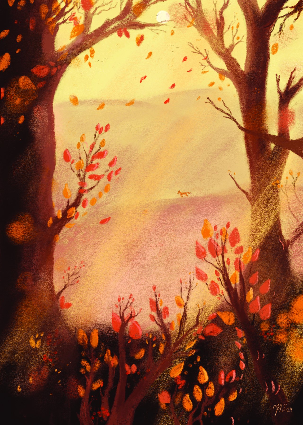 Ilustracje cyfrowe