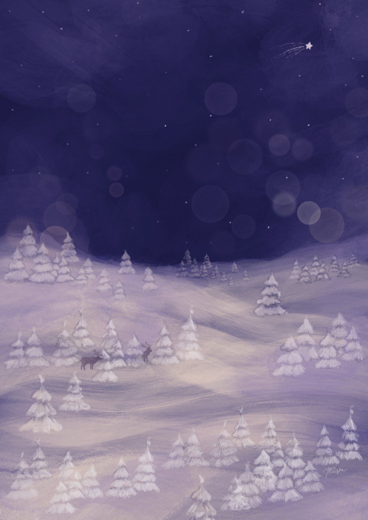 Ilustracje cyfrowe