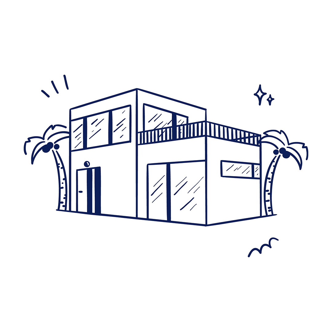 Ilustracje dla globihome.com