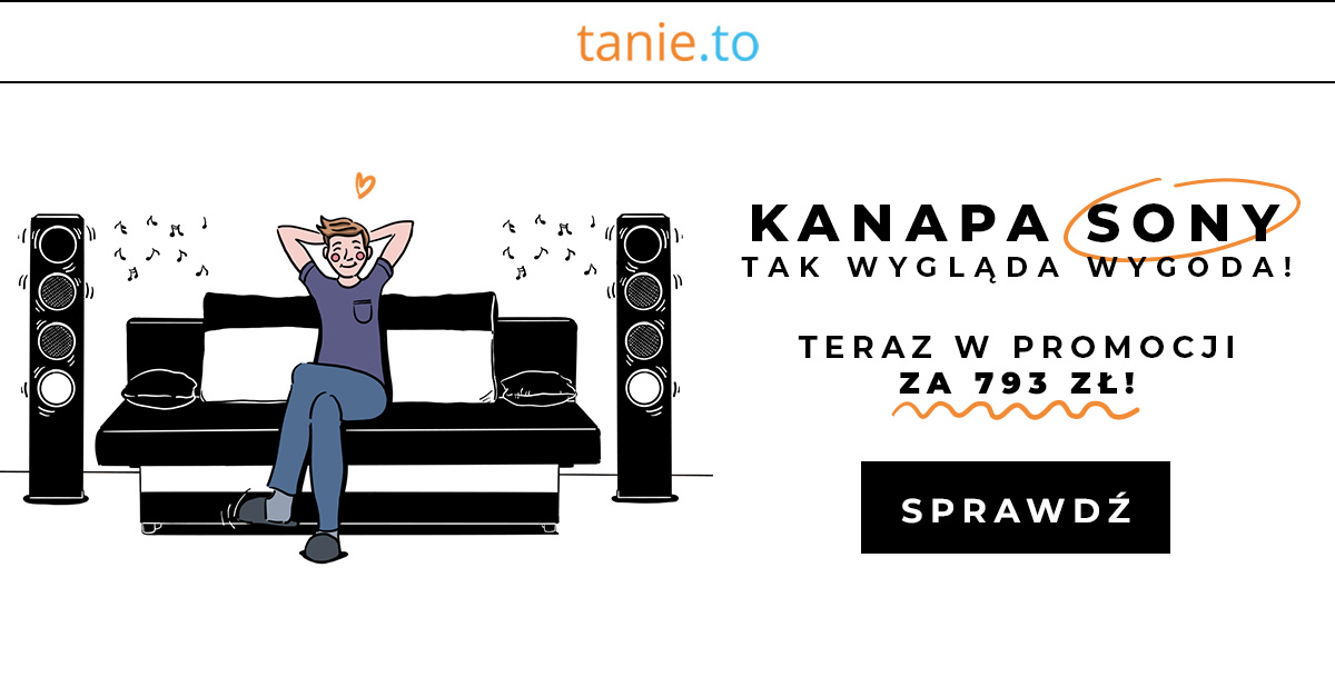 Google Ads, kanapa Sony