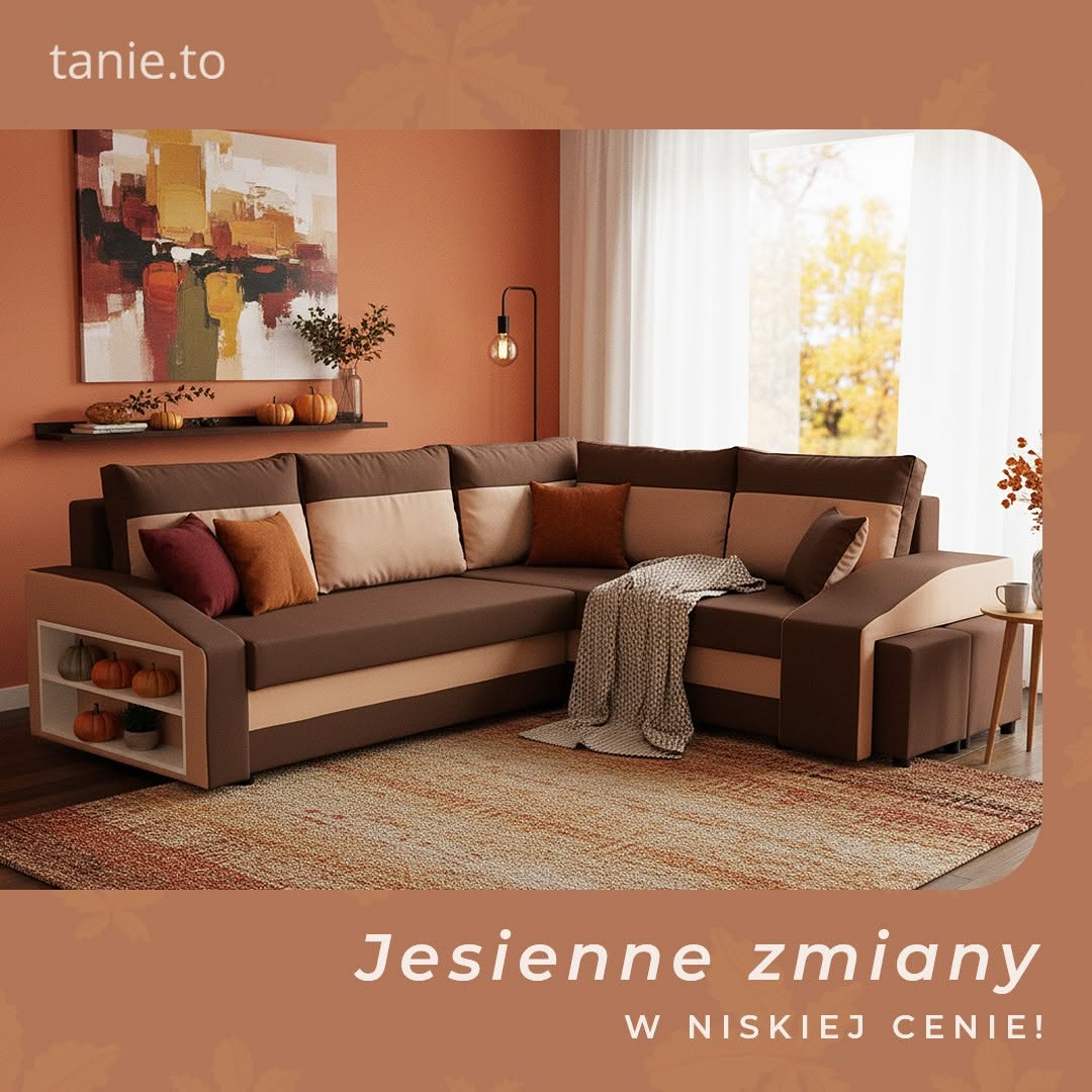 Jesienne zmiany